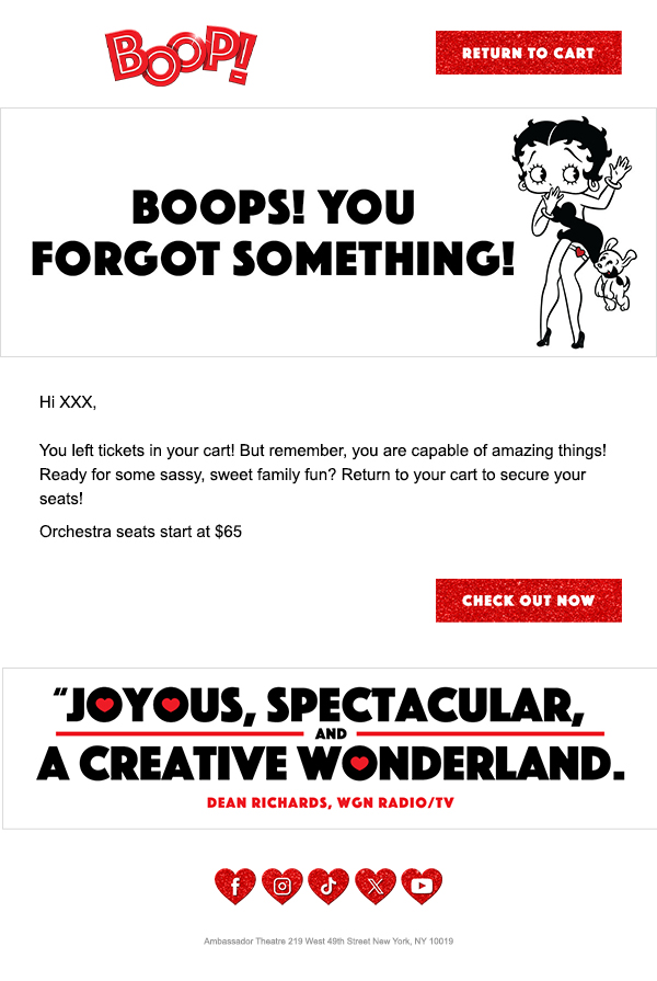 BOOP! The Musical asset