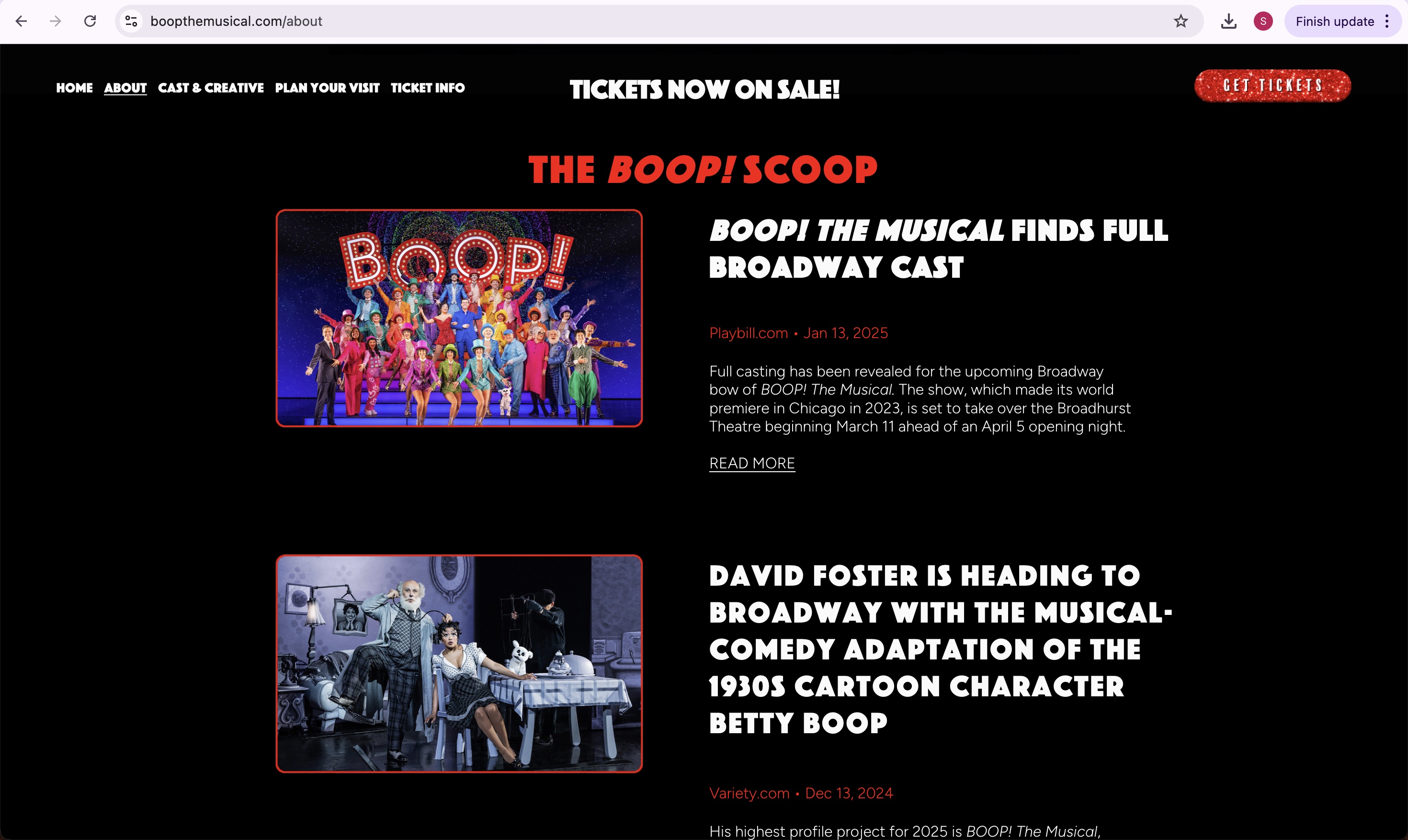 BOOP! The Musical asset