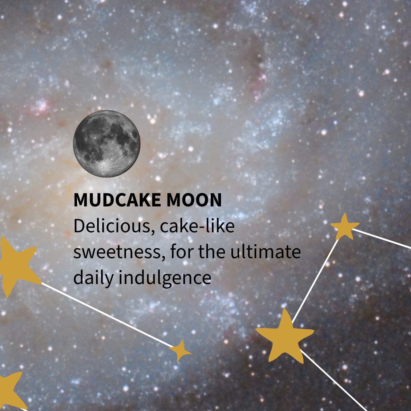 Jarrah social post: Mudcake launch carousel, slide 3