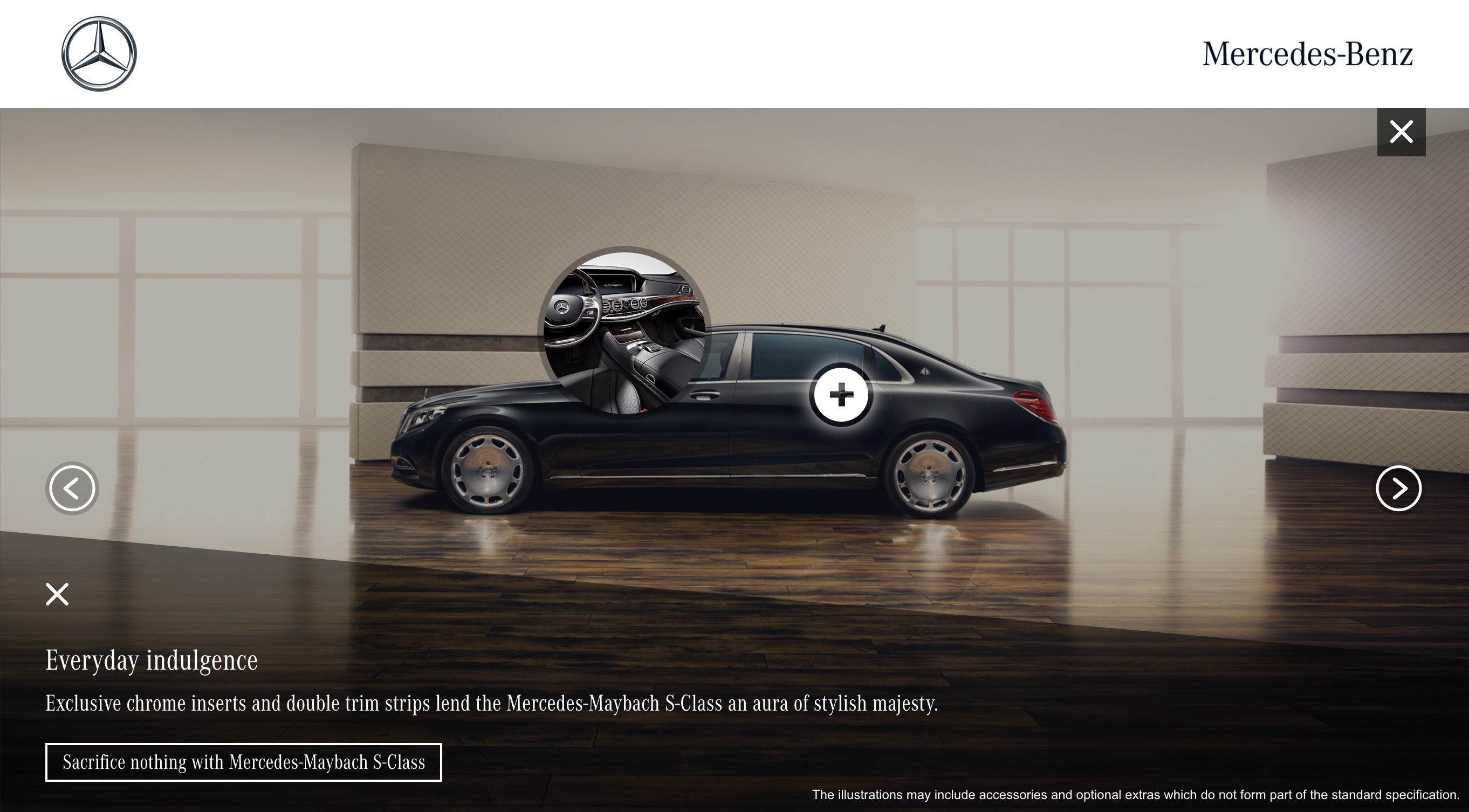 Mercedes-Benz campaign asset