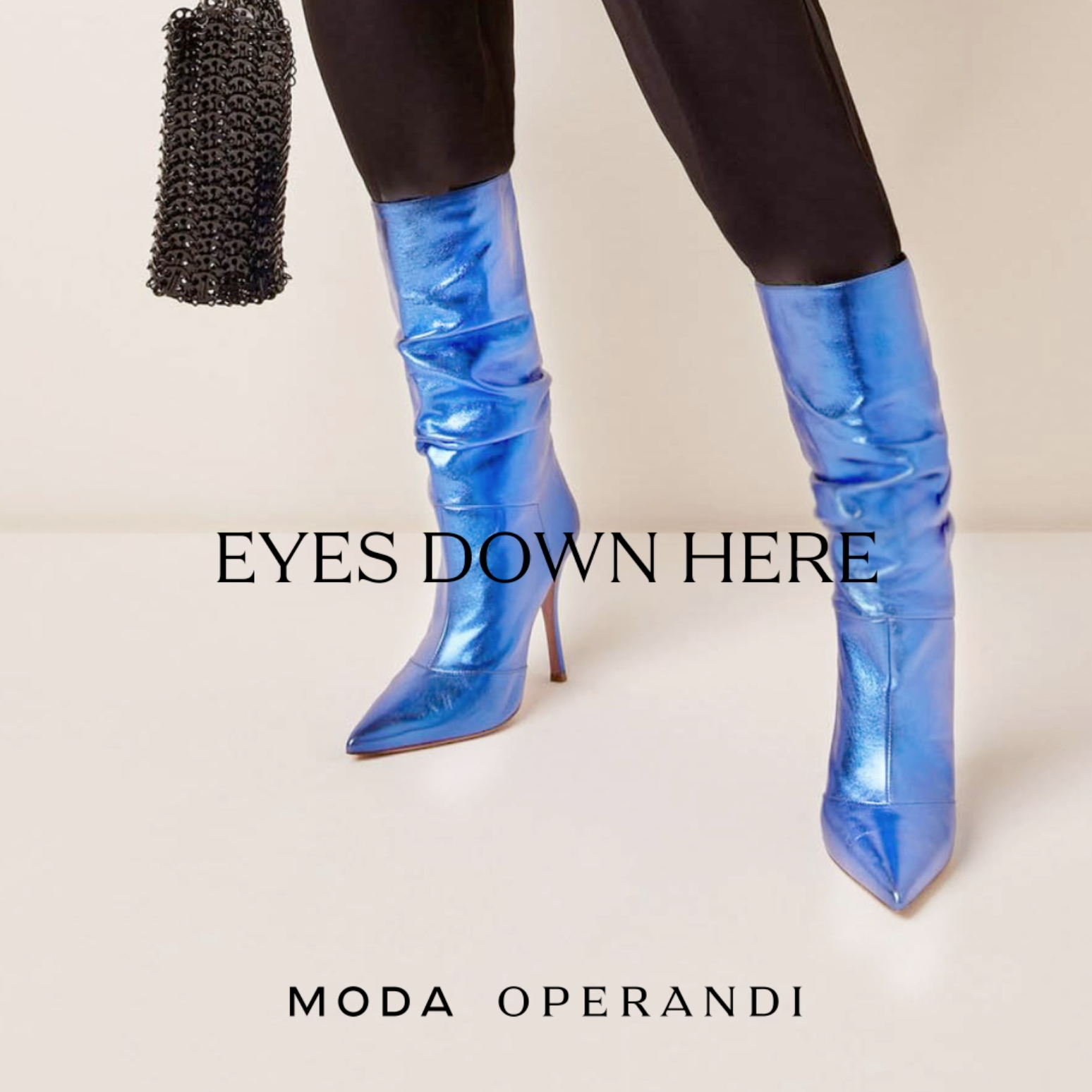 Moda Operandi social media copywriting asset