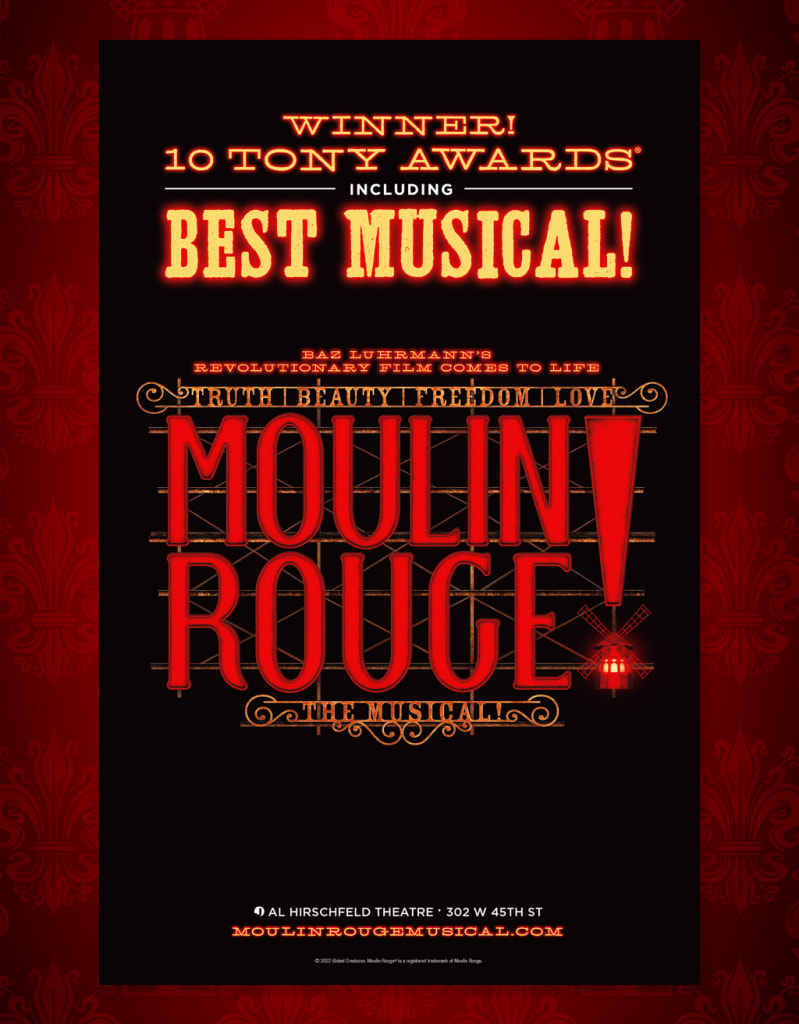 Moulin Rouge! The Musical asset