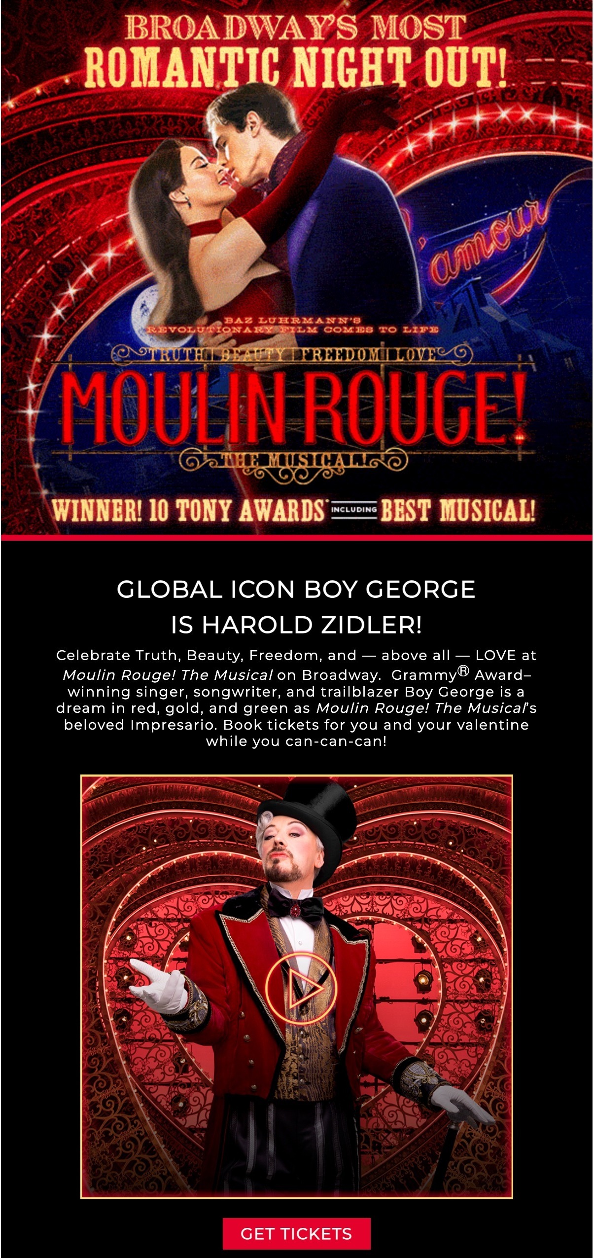 Moulin Rouge! The Musical asset