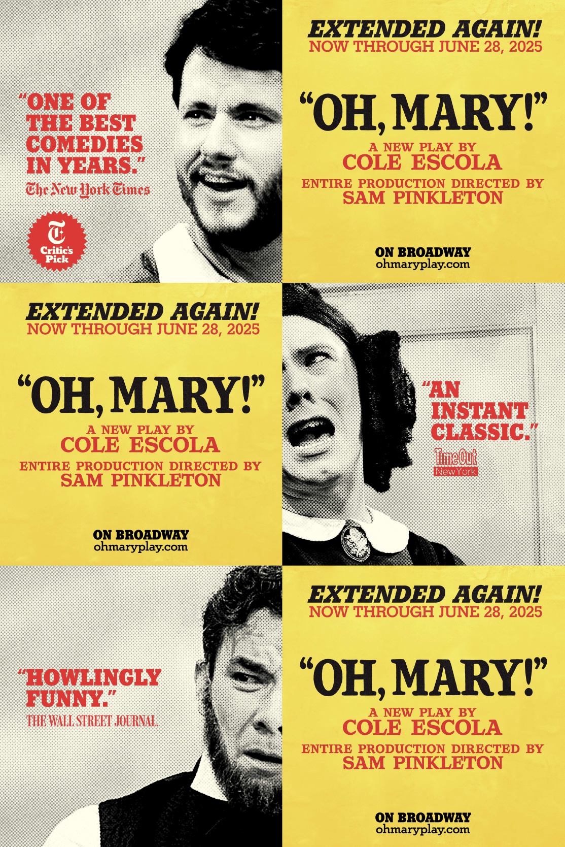 Oh, Mary! asset