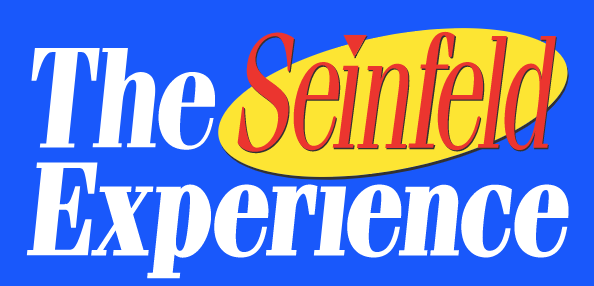 The Seinfeld Experience campaign asset