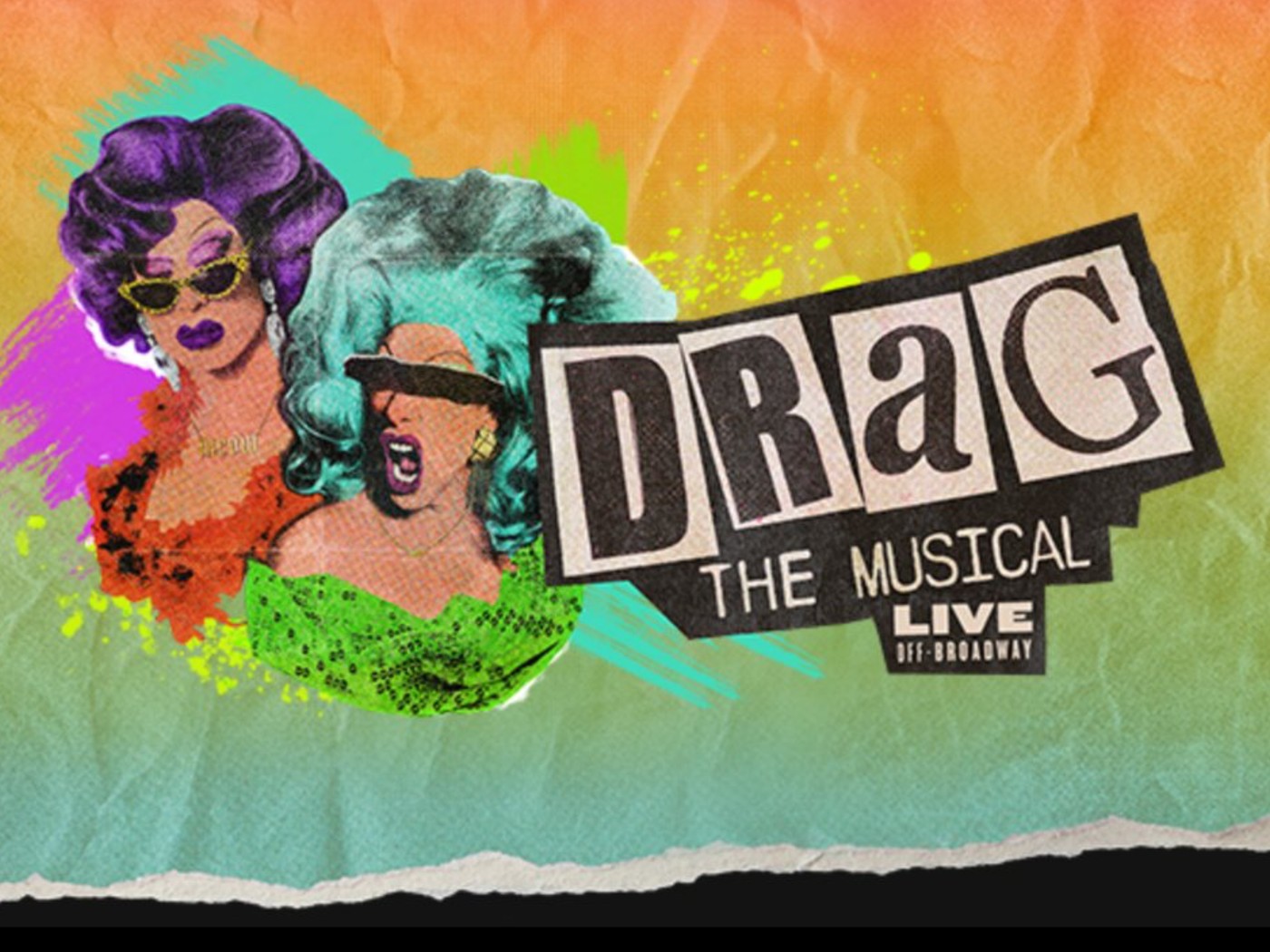Drag! The Musical