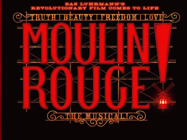 Moulin Rouge! The Musical