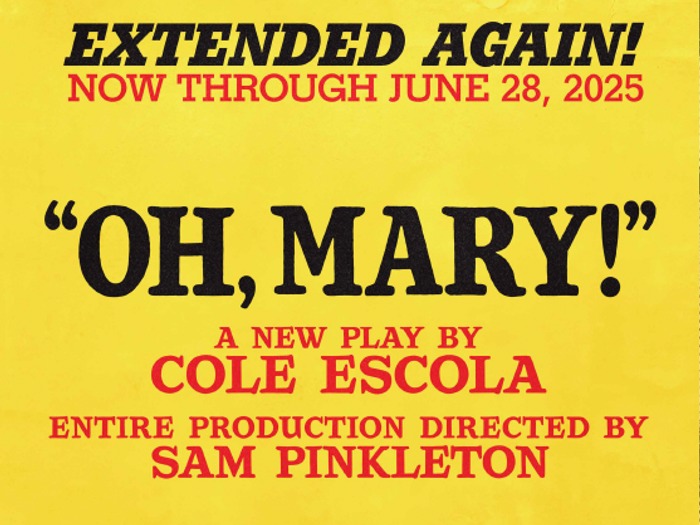 Oh, Mary!