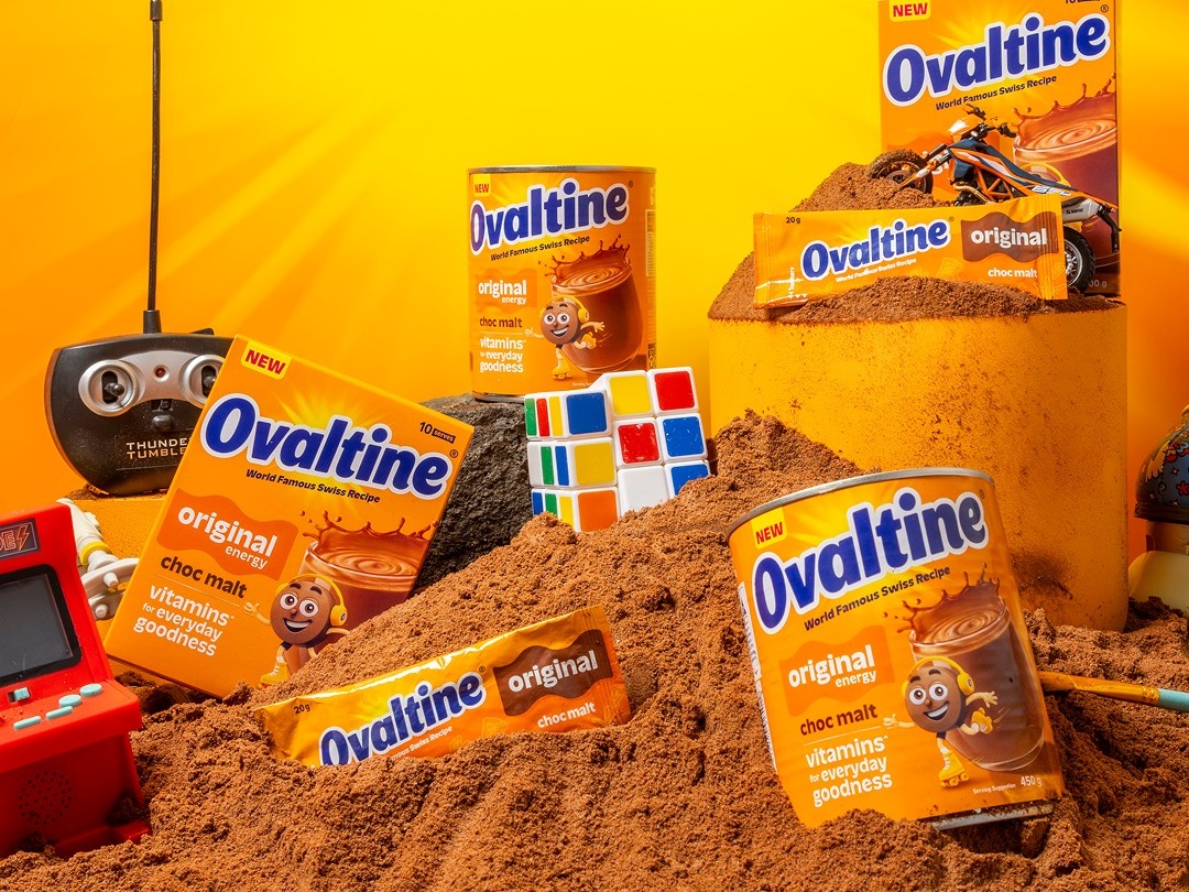 Ovaltine
