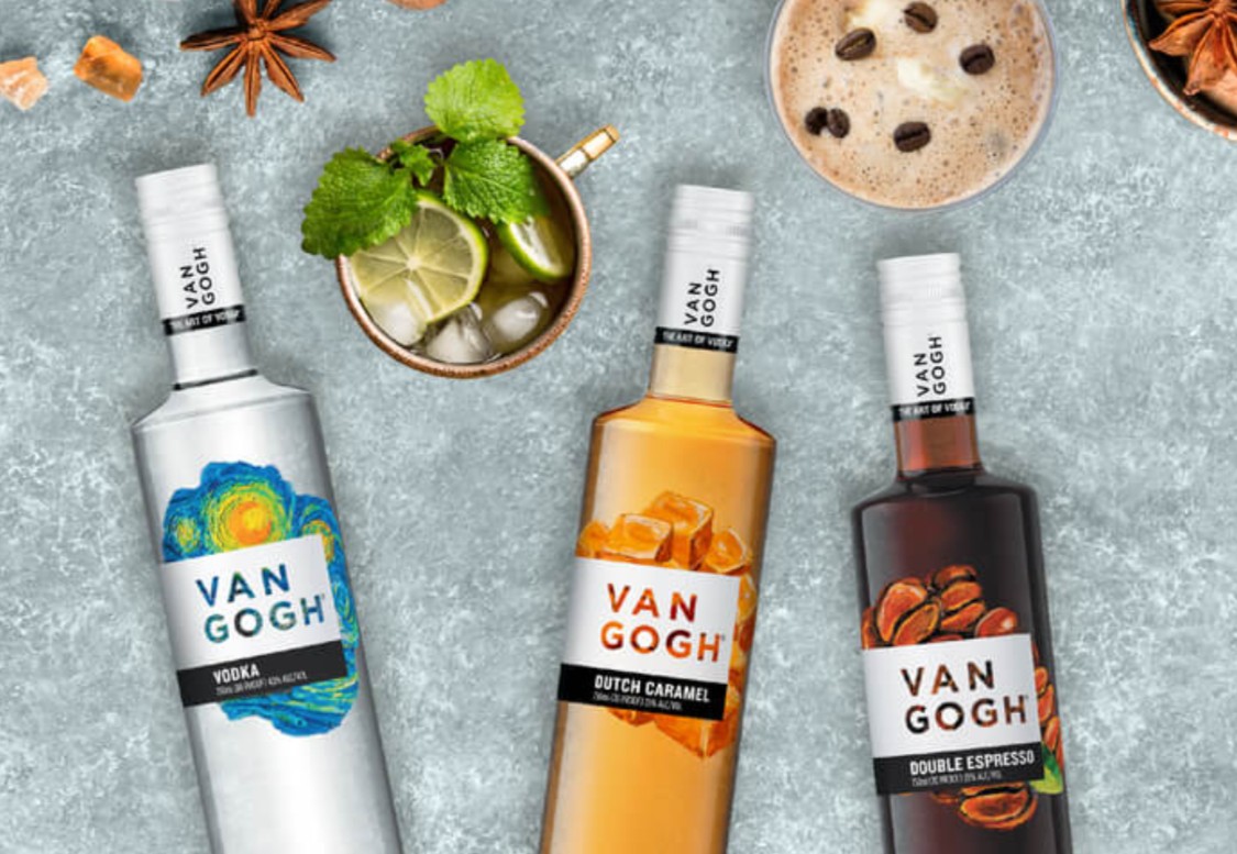Van Gogh Vodka